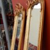 1850/80 Pair of Mirror in the Mercury N 3.  2m21 x 0m47 - Image 3
