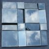 1950' Slopes mirror Neal Small 50 X 50
