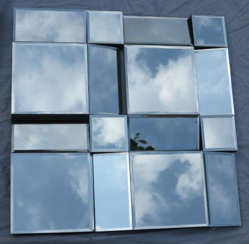 1950' Slopes mirror Neal Small 50 X 50
