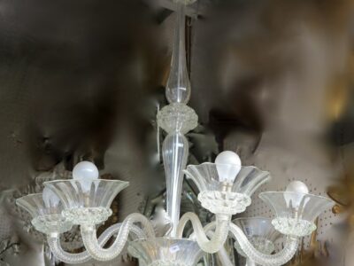 Murano chandelier