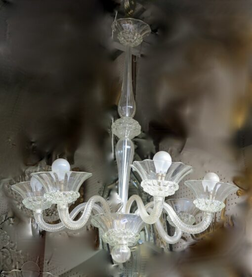 Murano chandelier