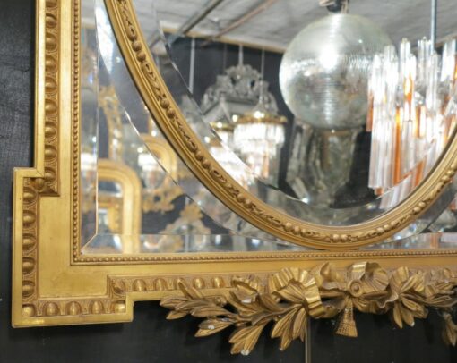 Mirror parecloses gilded N3 - Image 3