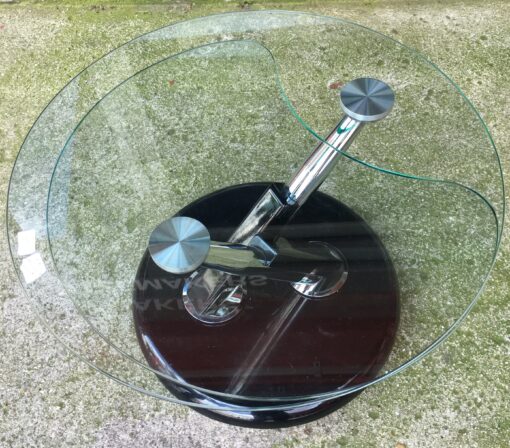 1980/2000 Flexible coffee table Draenert-studio by Georg Appelshauser - Image 7