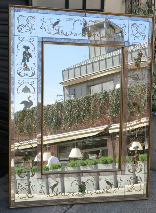 Mirror to the monkeys and to the lyrebirds - Image 2