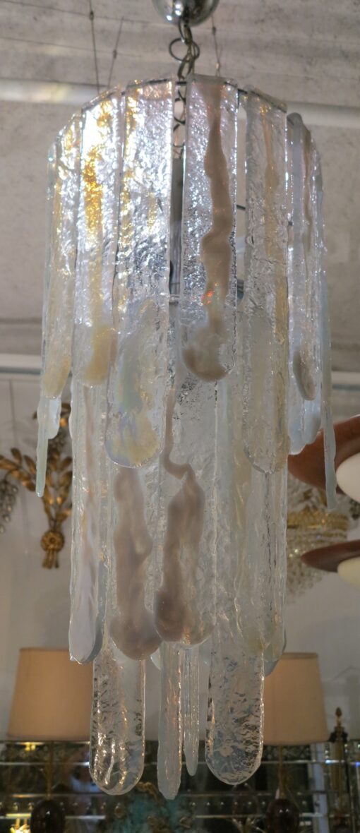 Polish Venini 32 crystals in opalescente blade - Image 5