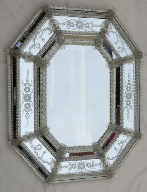 Mirror Style Véronèse Octogonal Pareclose - Image 2