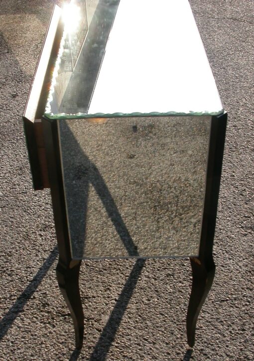 Commode miroir 2 tiroirs – Image 4