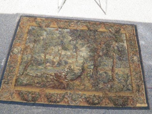 Tapestry d Aubusson - Image 3