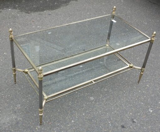 Table basse Maison Jansen 93 x 49 – Image 8