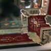 Miroir venise émaillé N3 -2m05 – Image 6