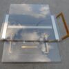 1950/70 'Brass Rolling Bar With Sliding Trays Style Maison  Jansen - Image 4