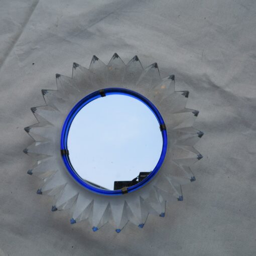 Miroir soleil Lalique France – Image 5