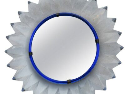 Miroir soleil Lalique France
