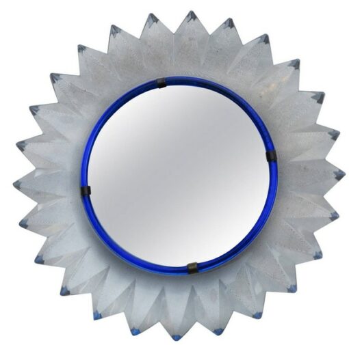 Miroir soleil Lalique France