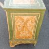 1820' Commode En Bois Peint Décor à l'Antique – Image 4