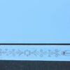 1900' Venice mirror with flowers 133 x 82 - Image 4