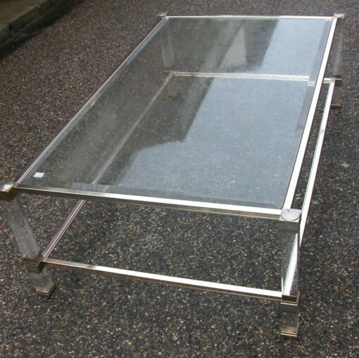 Coffee table Pierre Vandel - Image 3