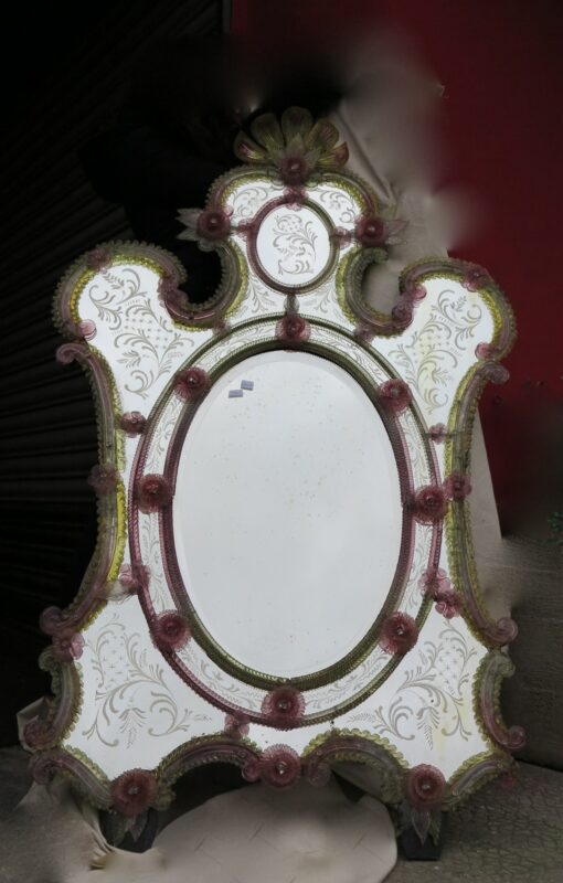 Miroir Murano hors norme – Image 7
