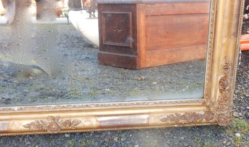 1850/80 Miroir au Mercure N 3 2m21 x 1m27 – Image 5