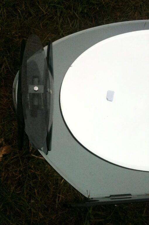 Pair of Mirrors for Bath Room Fontana Arte Style - Image 3