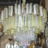 Chandelier two colour Murano - Image 2