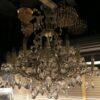 Chandelier cage 15 lights style Venice - Image 8