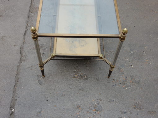 1950/70'  Table Basse Maison Jansen 93 x 49 x H49 cm – Image 8