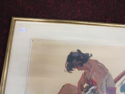 'L épuçage' Lemarchand - Image 3