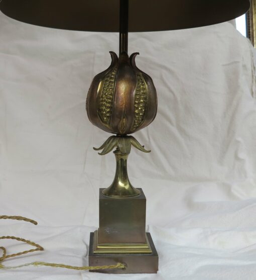 Lampe signée Charles modéle grenade – Image 3