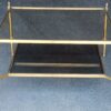 1950/70' Coffee Table Maison Jansen 85 x 85 cm