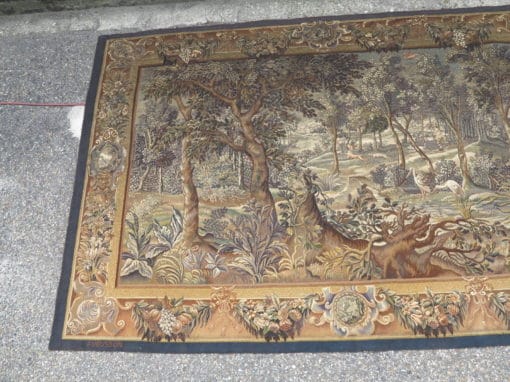 Tapestry d Aubusson - Image 8