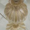 Lampe style veronese dorée a l or – Image 3