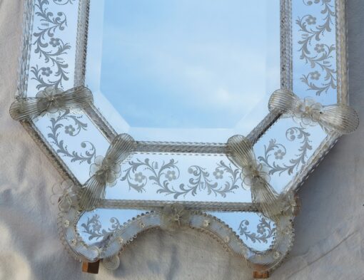 Miroir Murano romantique,La Séduction – Image 7