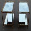1950/70' Paire d’Étagères Maison Baguès 64 X 29 cm – Image 6