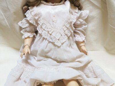 Doll tporcelane head DEP N° 14