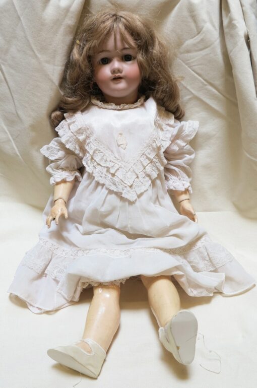 Doll tporcelane head DEP N° 14