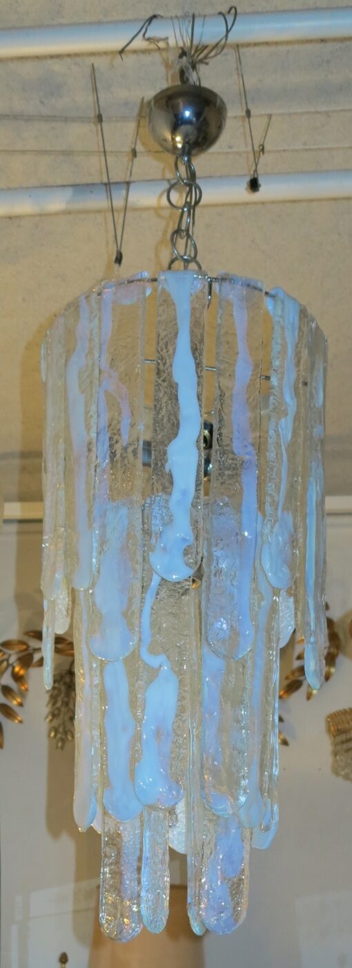 Polish Venini 32 crystals in opalescente blade