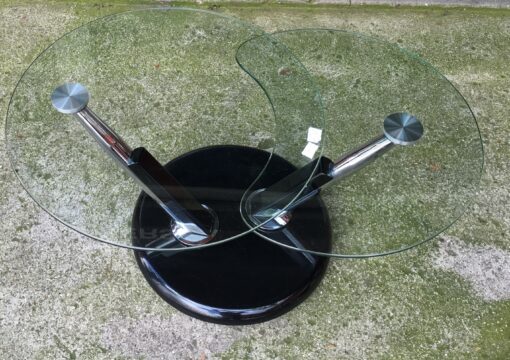 1980/2000 Flexible coffee table Draenert-studio by Georg Appelshauser - Image 6