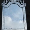 1900' Venitian mirror with Daggers