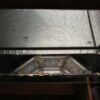 Buffet Mirror Art Deco 1 Door 3 Drawers - Image 7