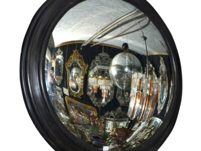 Miroir convexe géant 1m22 diametre