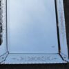 1900' Venitian Mirror Style LXIV  117 X 77 cm - Image 5