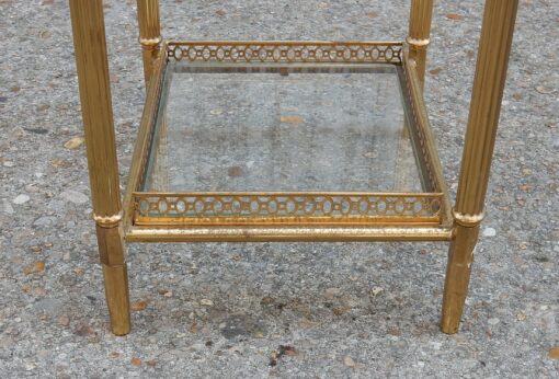 1970' Stool Maison Bagués 29 X 34 cm - Image 7