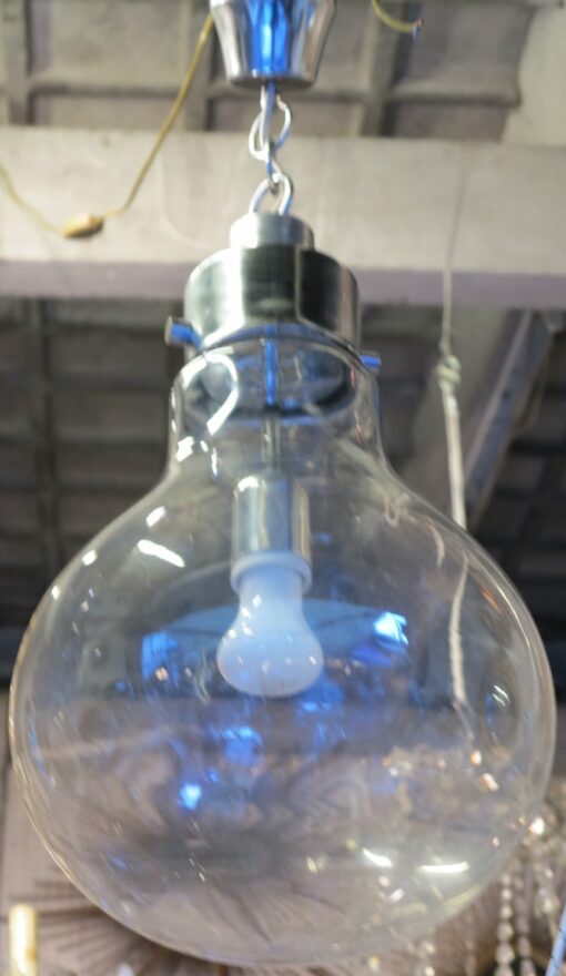 lustre 70 forme ampoule – Image 3