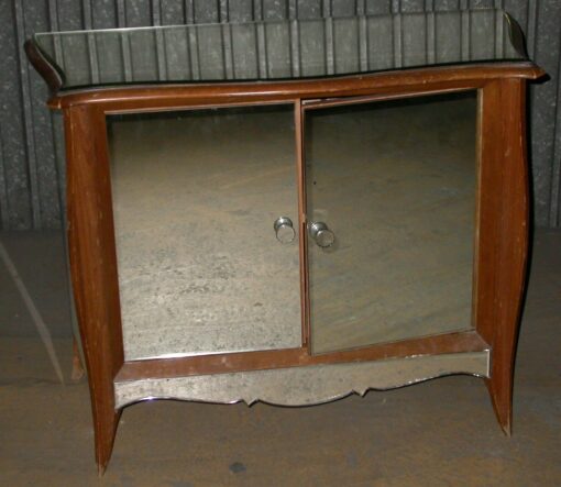 Buffet Miroir Arbalète 1950