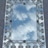Miroir art deco aux rinceaux signé Lalique 65 x 86 – Image 2