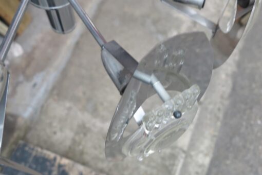 Lustre 60/70 avec loupes formant faisceau – Image 3