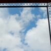 1900 'Venice mirror with bubbles 71.5 X 200 cm - Image 2