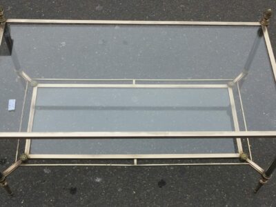 Table basse Maison Jansen 93 x 49