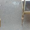 1950/70' Paire d’Étagères Maison Baguès 64 X 29 cm – Image 7